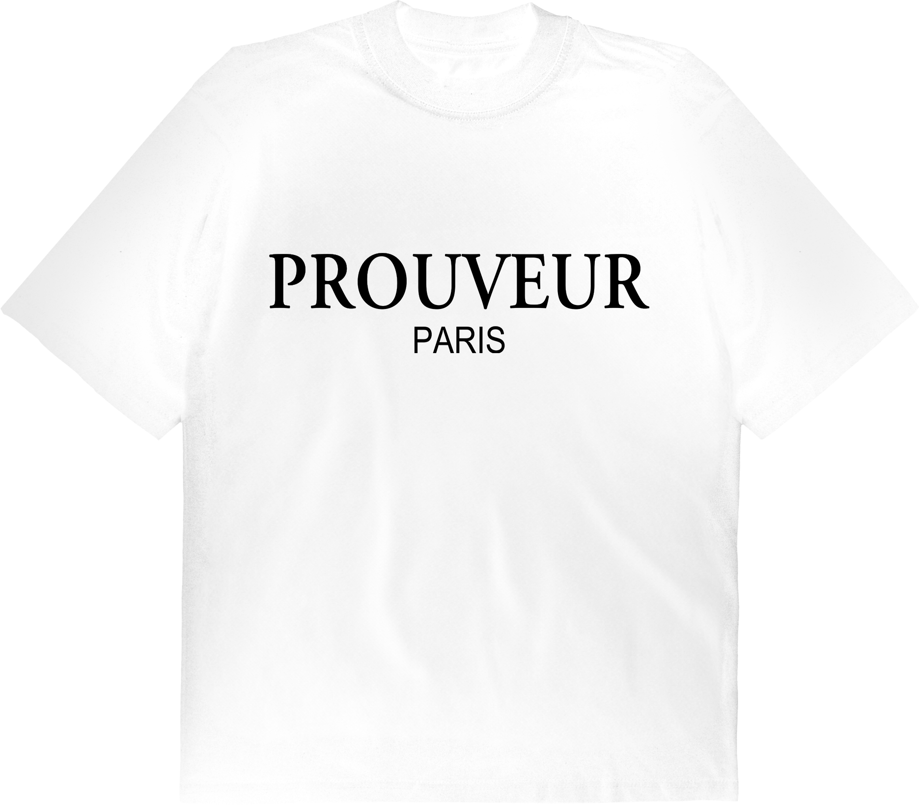 Prouveur Paris Blanc