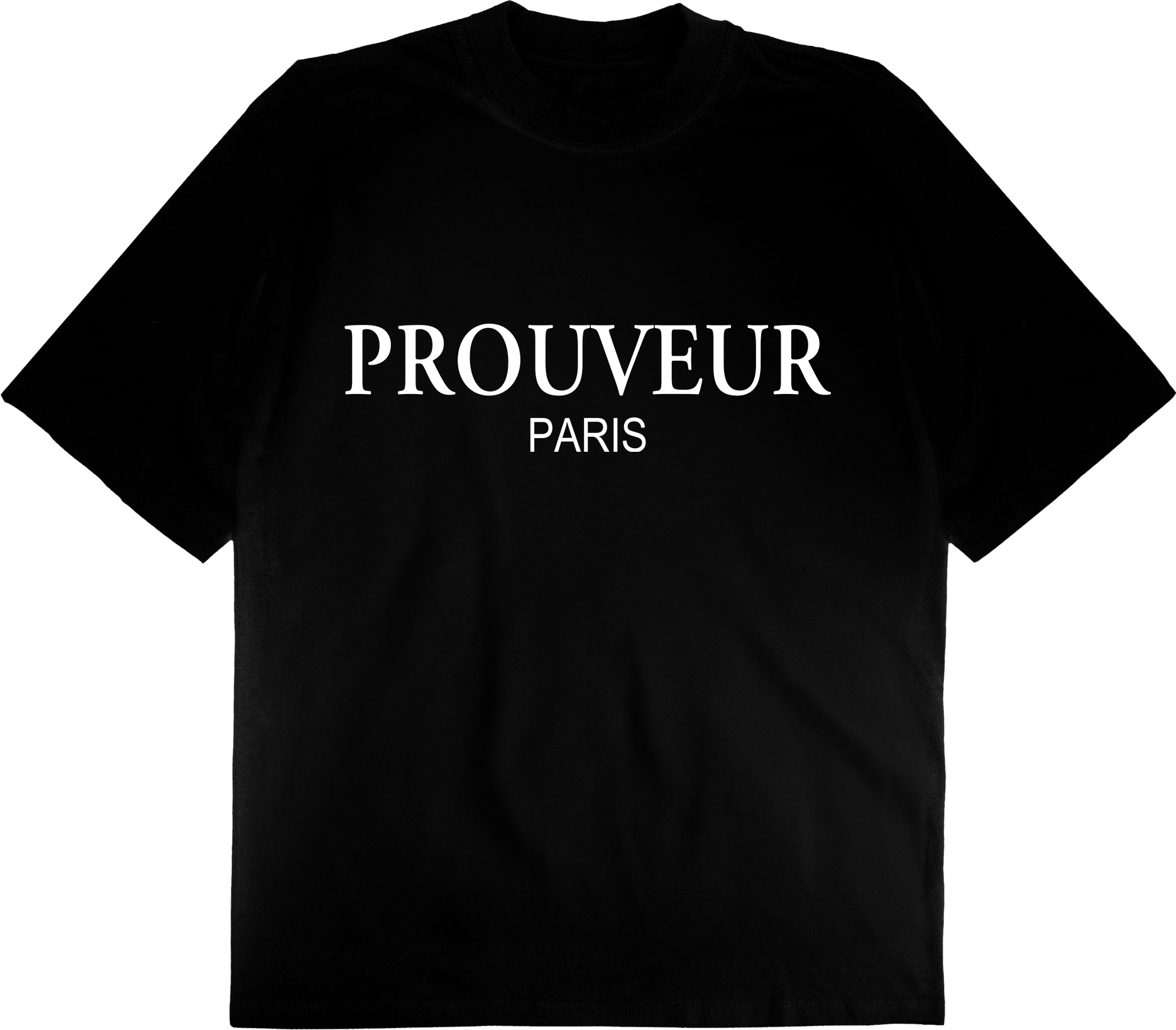 Prouveur Paris Noir